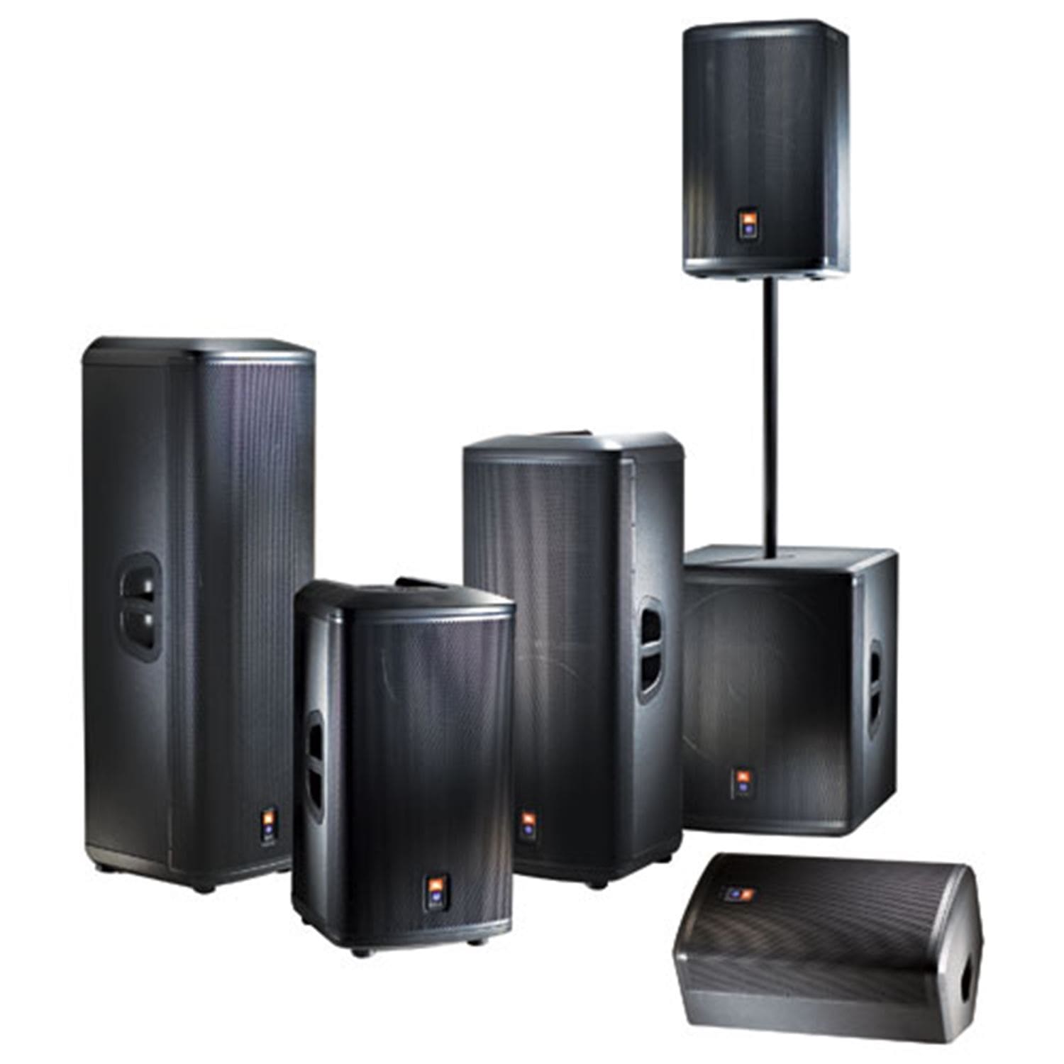 JBL PRX535 15In 3-Way Self Powered Speaker - PSSL ProSound and Stage Lighting