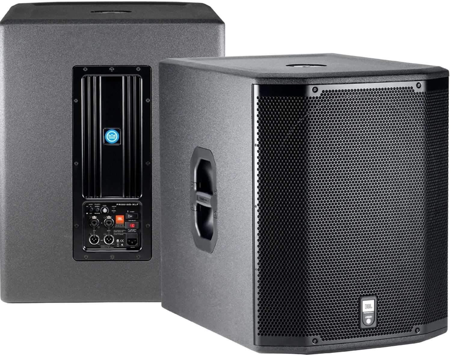 JBL PRX618S-XLF High Performance Portable 18" Su - PSSL ProSound and Stage Lighting