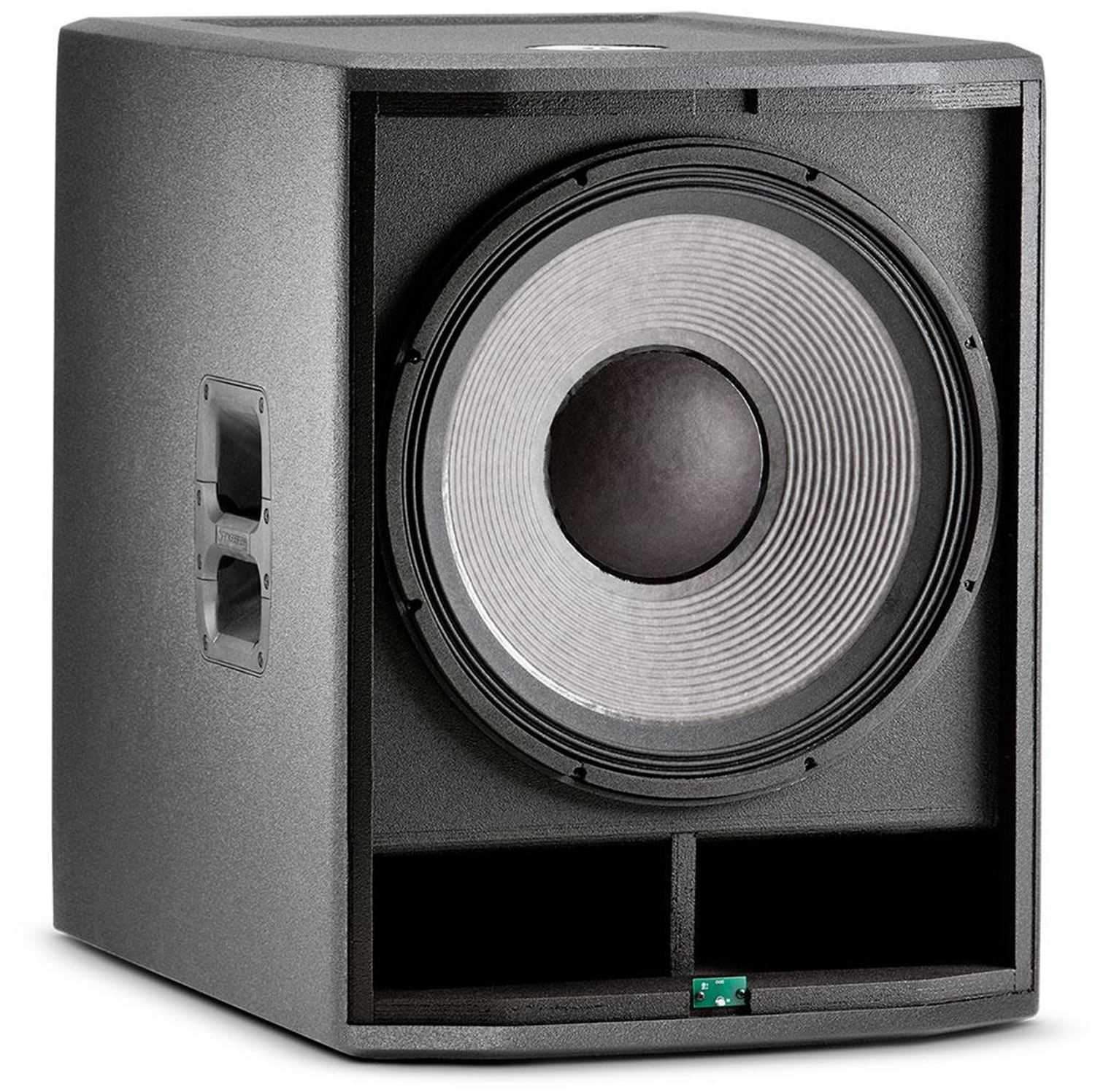 JBL PRX718XLF 18-Inch Powered Subwoofer 1500W - PSSL ProSound and Stage Lighting