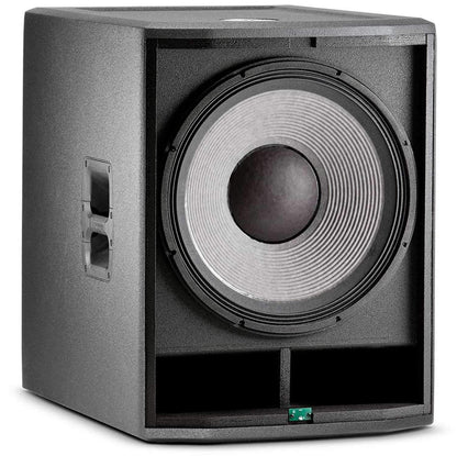JBL PRX718XLF 18-Inch Powered Subwoofer 1500W - PSSL ProSound and Stage Lighting