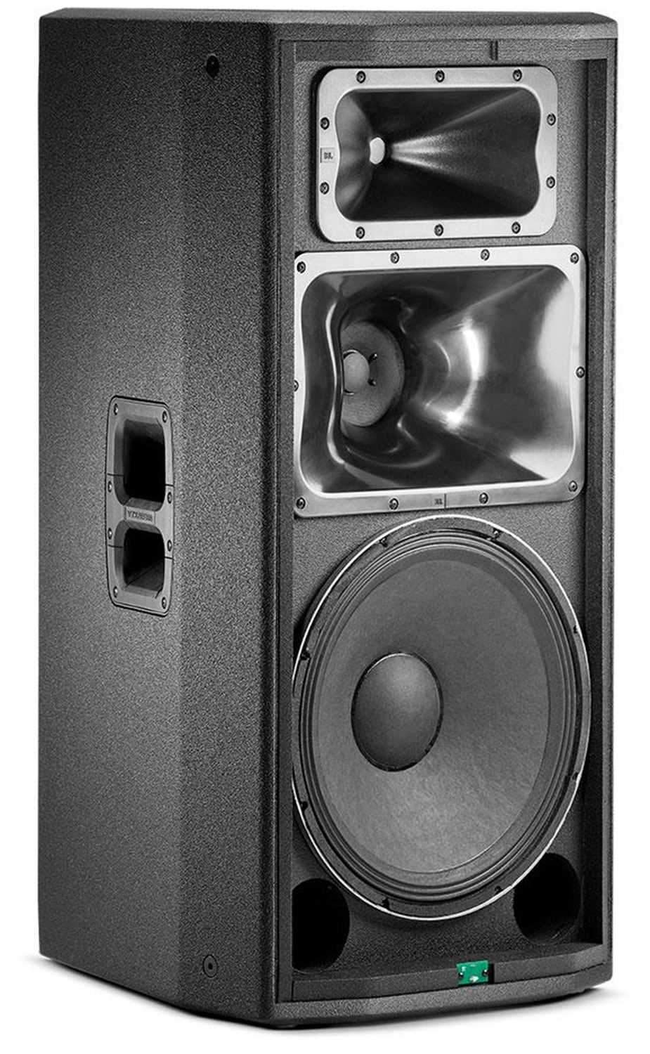JBL PRX735 15 in 3 Way Powered PA Speaker 1500W - PSSL ProSound and Stage Lighting