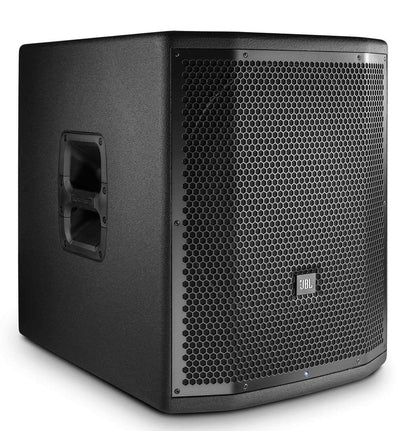 JBL PRX815XLFW 15-Inch Powered Subwoofer - PSSL ProSound and Stage Lighting