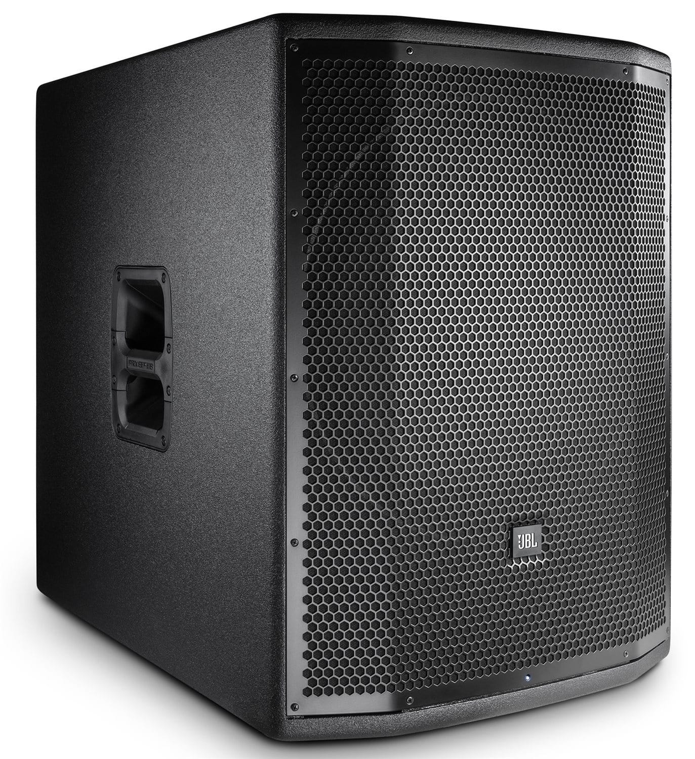 JBL PRX818XLFW 18-Inch Powered Subwoofer - PSSL ProSound and Stage Lighting