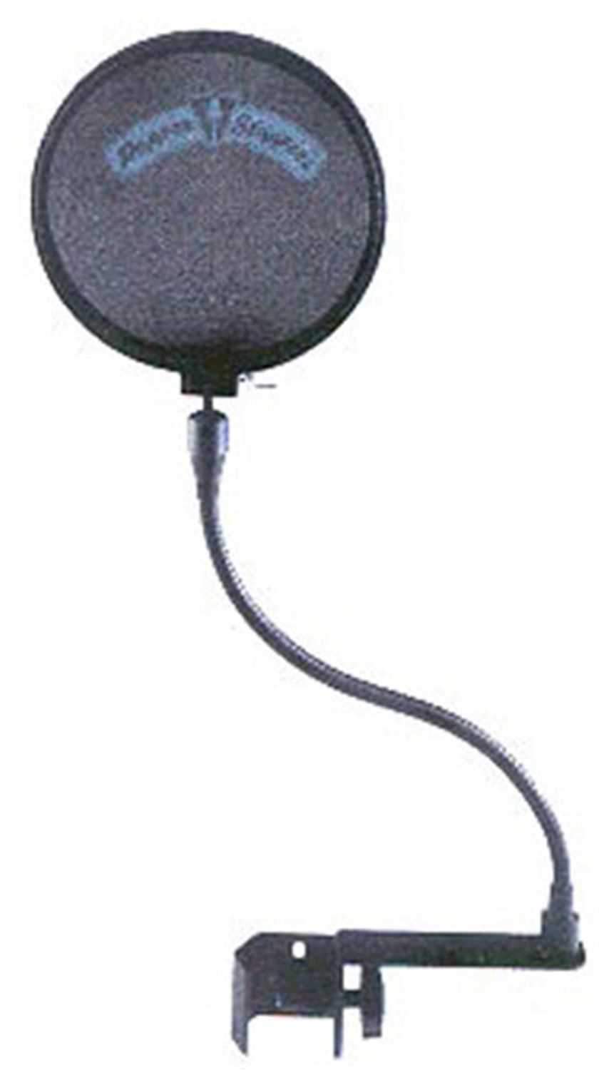 Shure PS6 Microphone 6-Inch Pop Filter - PSSL ProSound and Stage Lighting