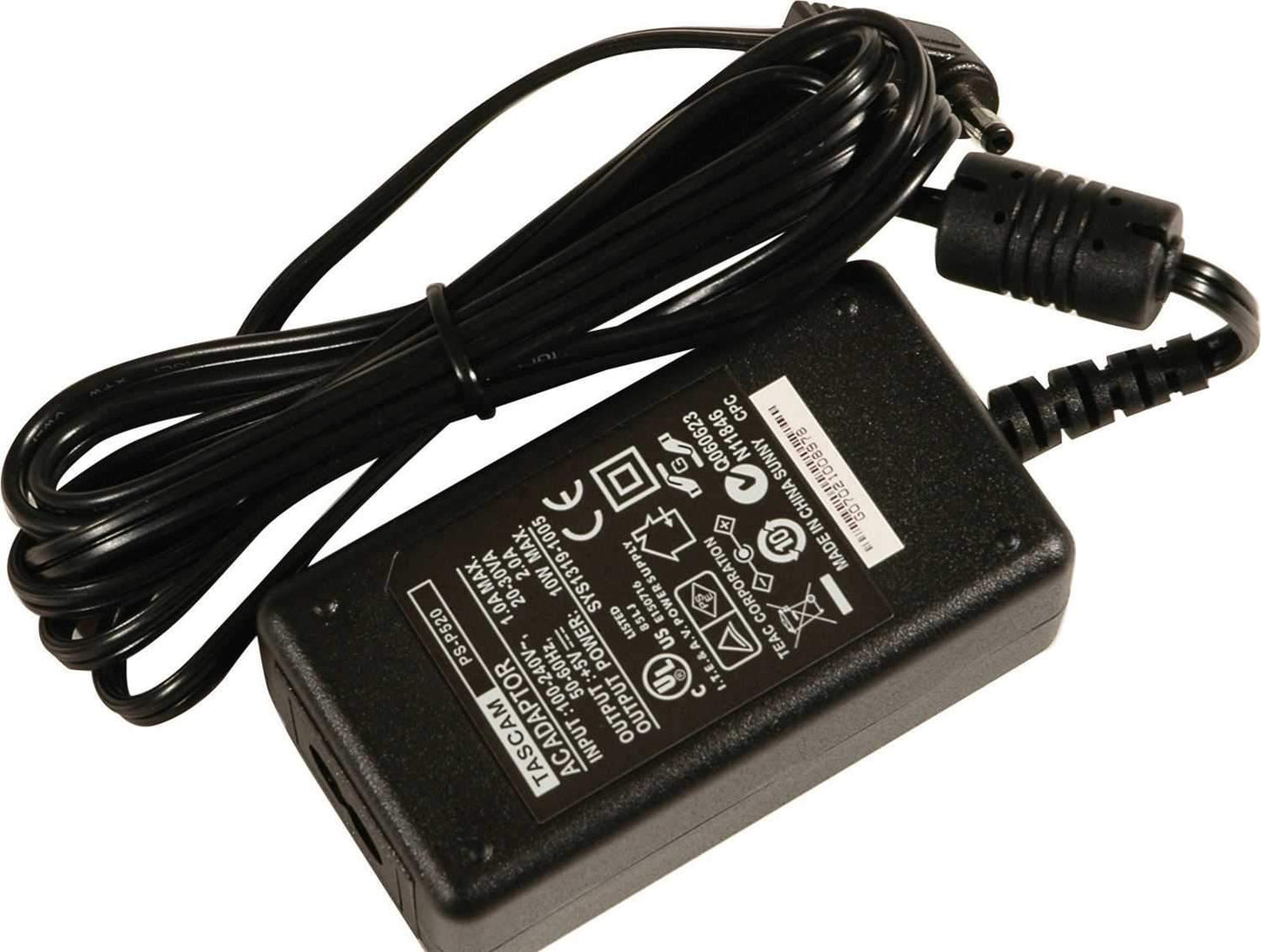 Tascam PS-P520 Power Supply For Various Tascam - PSSL ProSound and Stage Lighting
