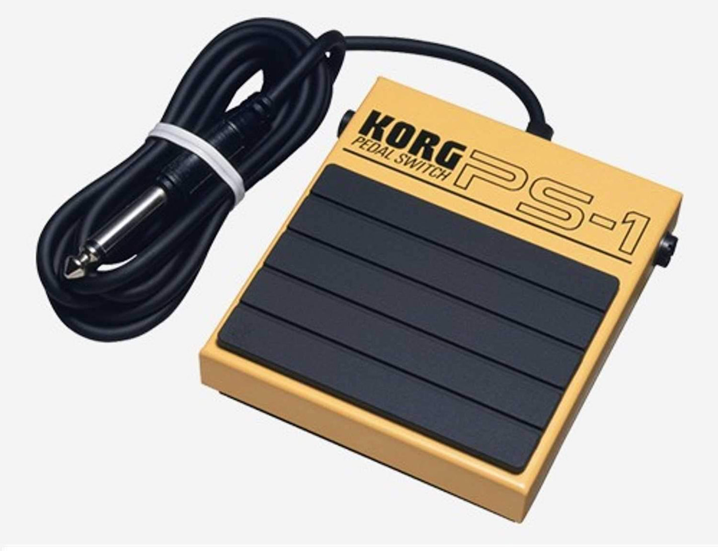 Korg PS1-KORG Damper Pedal - PSSL ProSound and Stage Lighting