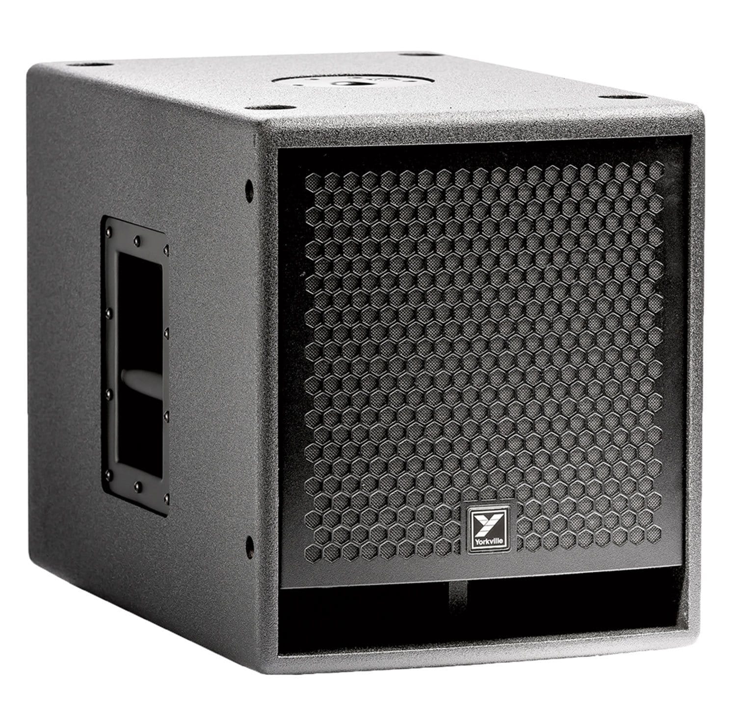 Yorkville PS12S 12-Inch Powered Subwoofer - PSSL ProSound and Stage Lighting