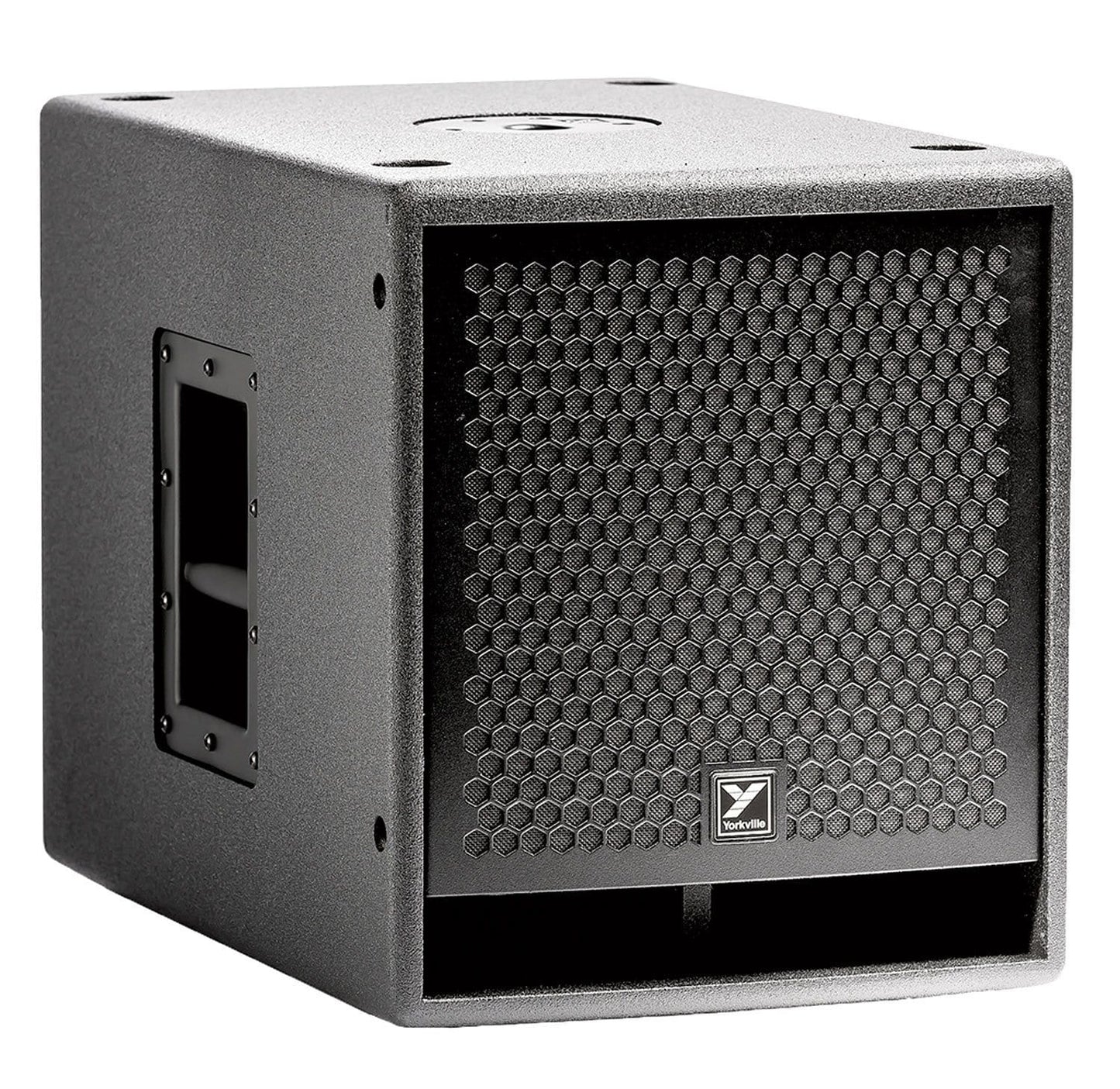 Yorkville PS15S 15-Inch Powered Subwoofer - PSSL ProSound and Stage Lighting
