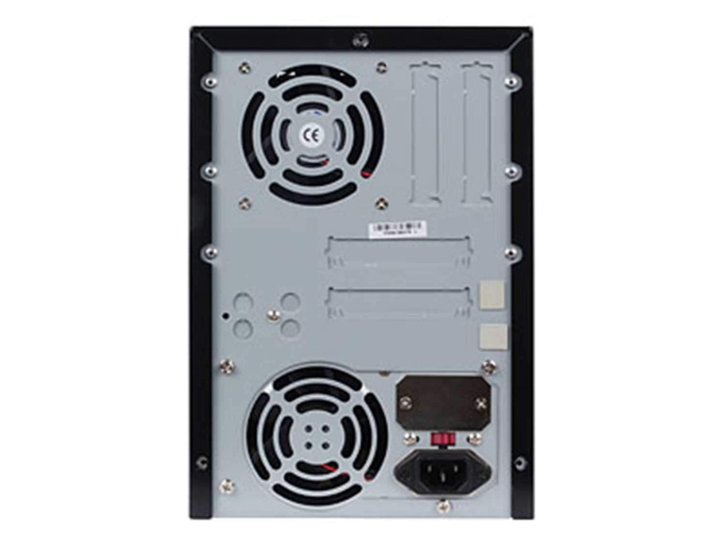 Ez-Dupe PS4LOB 4 Target CD Duplicator - Black - PSSL ProSound and Stage Lighting