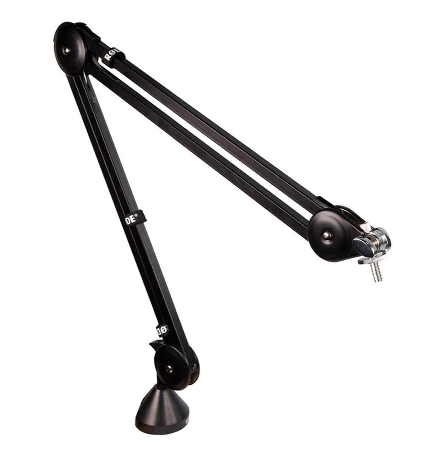 RODE PSA1 Swivel Mount Studio Arm Mic Stand - PSSL ProSound and Stage Lighting
