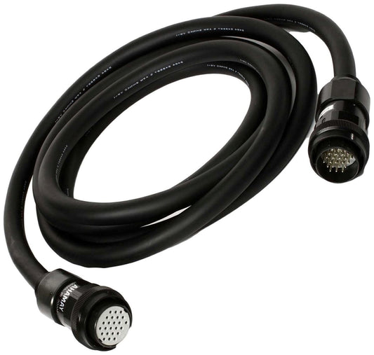 Yamaha PSL360 Power supply link cable to connect between CL and PW800W; 3.6 meters - PSSL ProSound and Stage Lighting