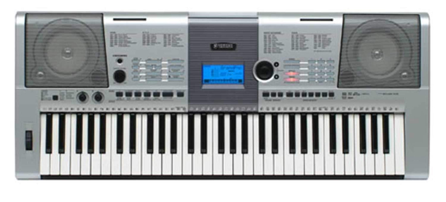 Yamaha PSR-E403 61-Key Portable Kybd with 504 Voices - PSSL ProSound and Stage Lighting