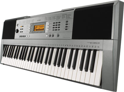 Yamaha PSRE353 61-Key Portable Keyboard - PSSL ProSound and Stage Lighting