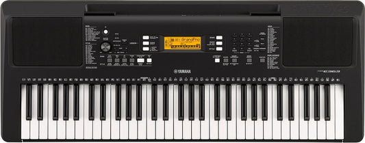 Yamaha PSRE363 61-Key Entry-Level Portable Keyboard - PSSL ProSound and Stage Lighting