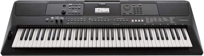 Yamaha PSREW410 76-Key Portable Keyboard - PSSL ProSound and Stage Lighting