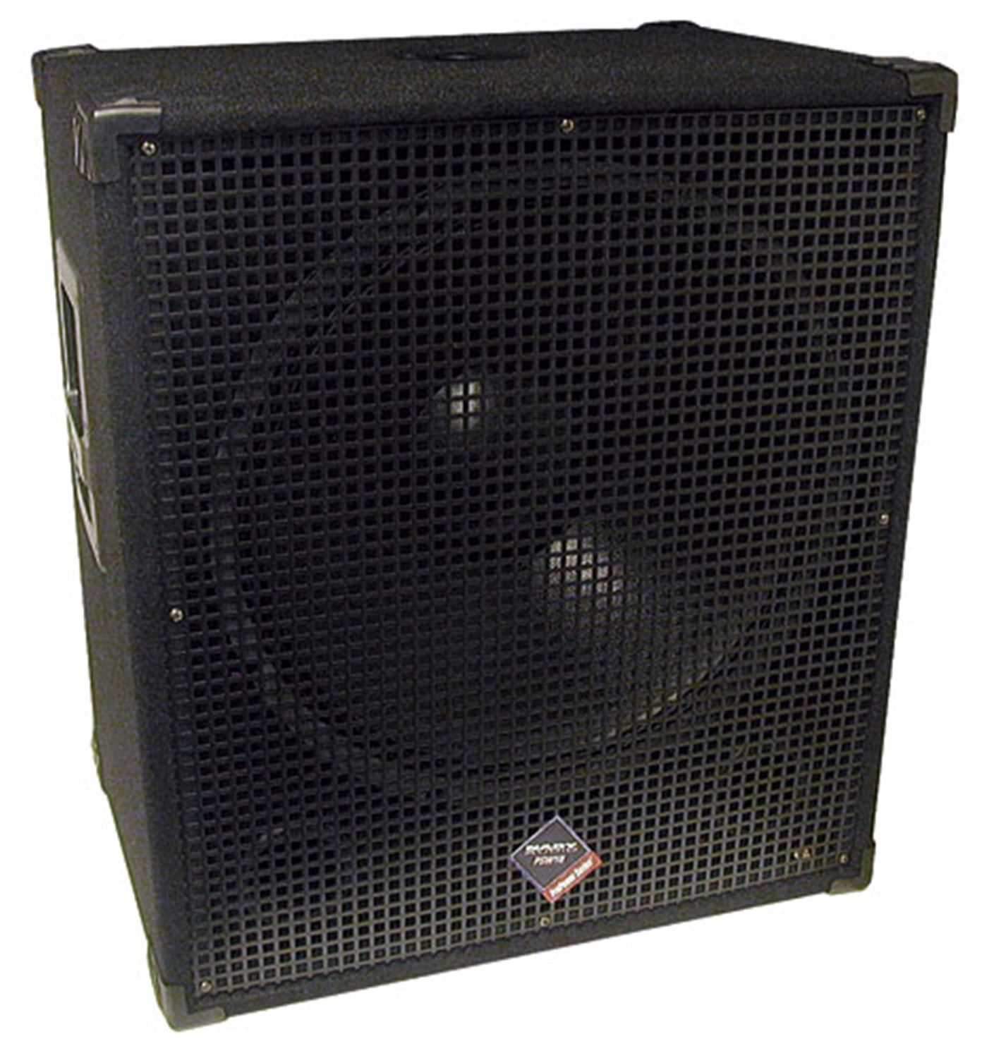 Nady PSW-18 18 600W Sub With Passive Crossover - PSSL ProSound and Stage Lighting