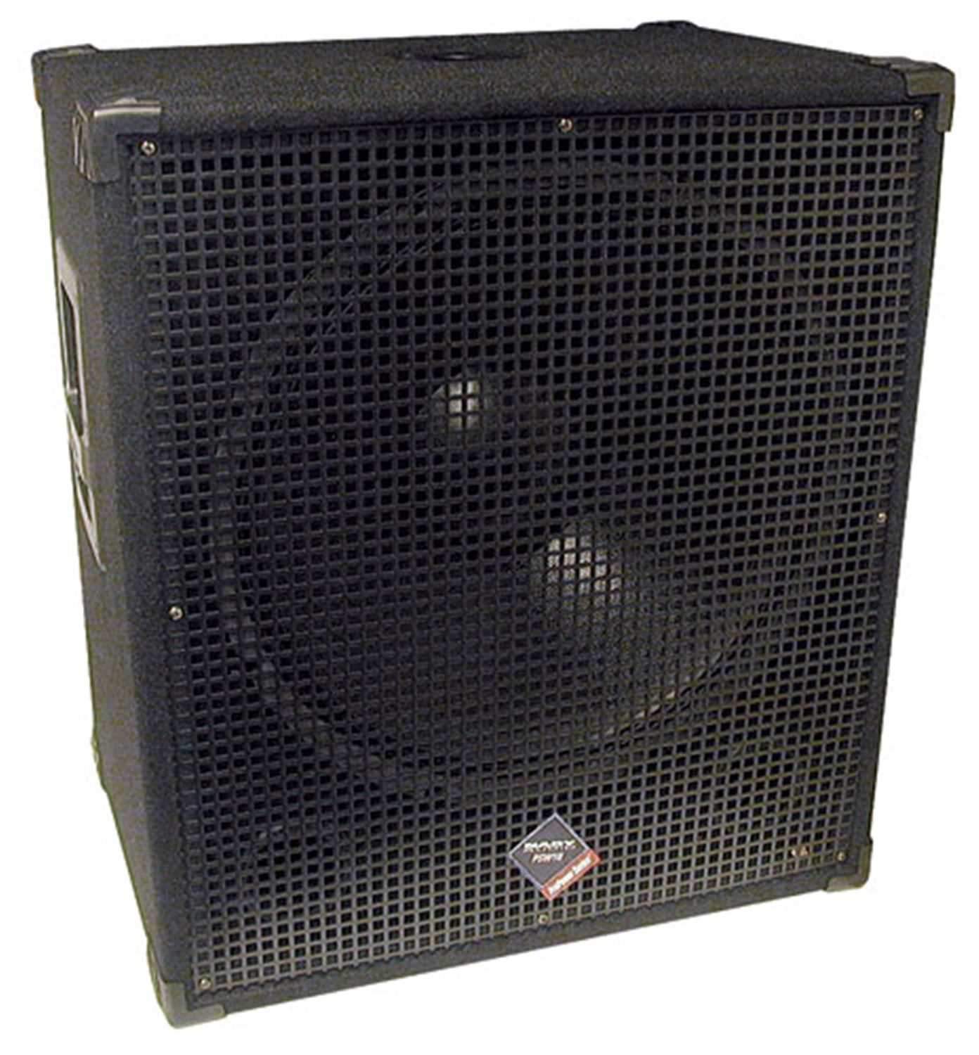 Nady PSW-18A 18In/560W Powered Subwoofer - PSSL ProSound and Stage Lighting