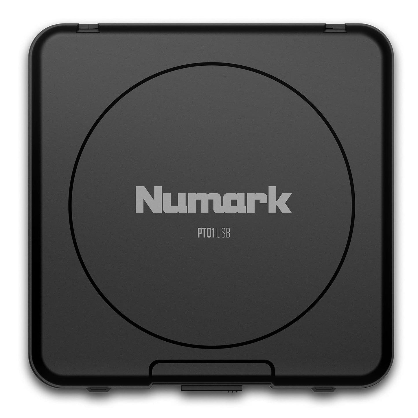 Numark PT-01USB Portable Turntable with USB - PSSL ProSound and Stage Lighting