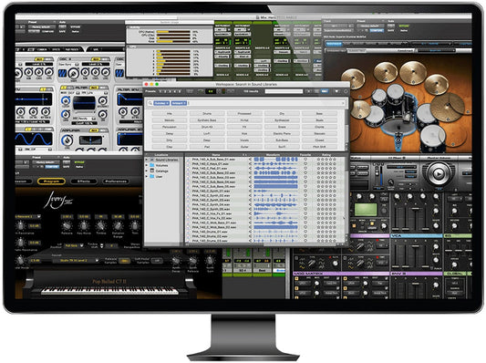 Pro Tools Crossgrade 2Y Subscription fr Perpetual - ProSound and Stage Lighting