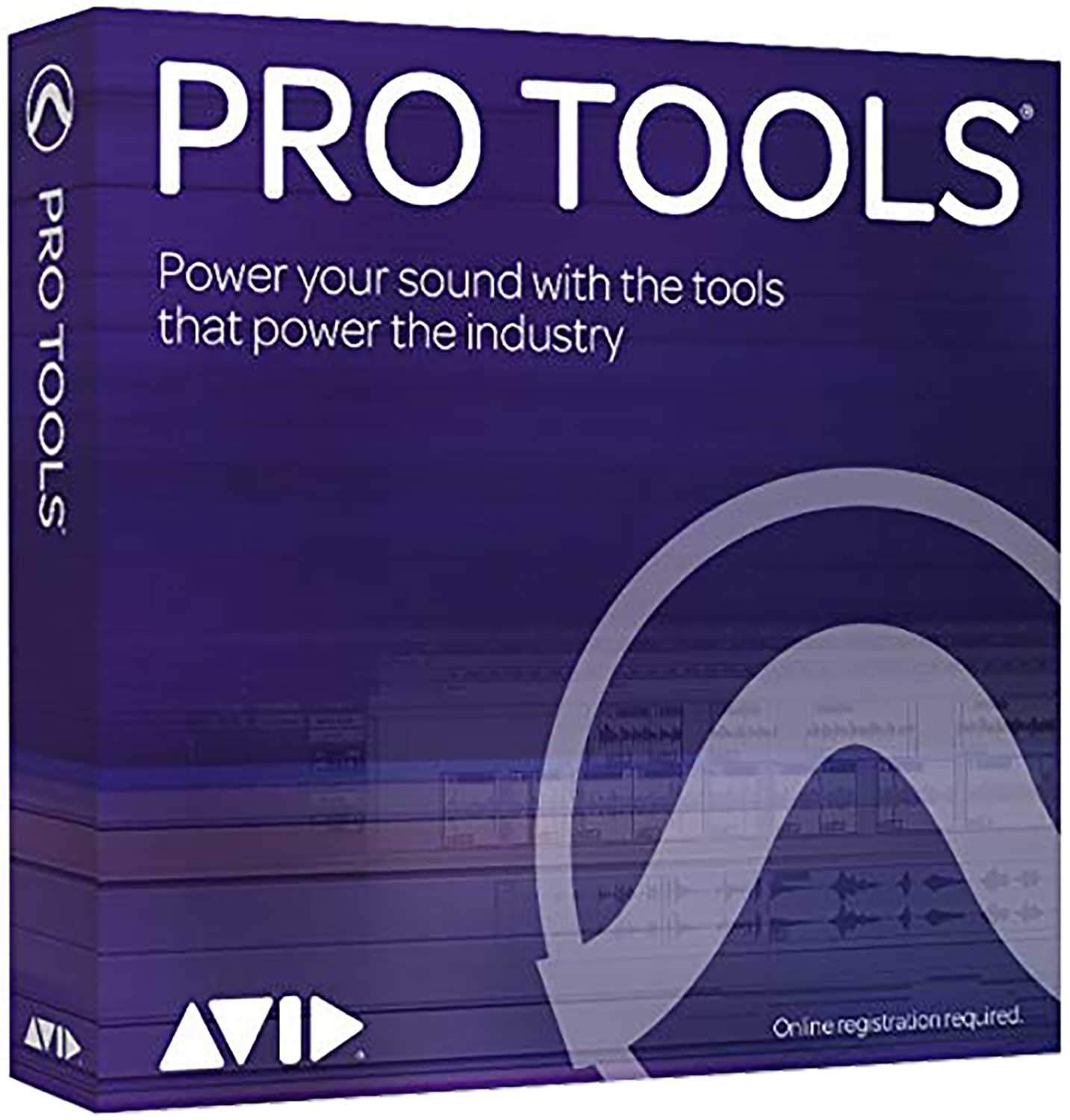 Pro Tools Perpetual License with 1-Year Updates - PSSL ProSound and Stage Lighting