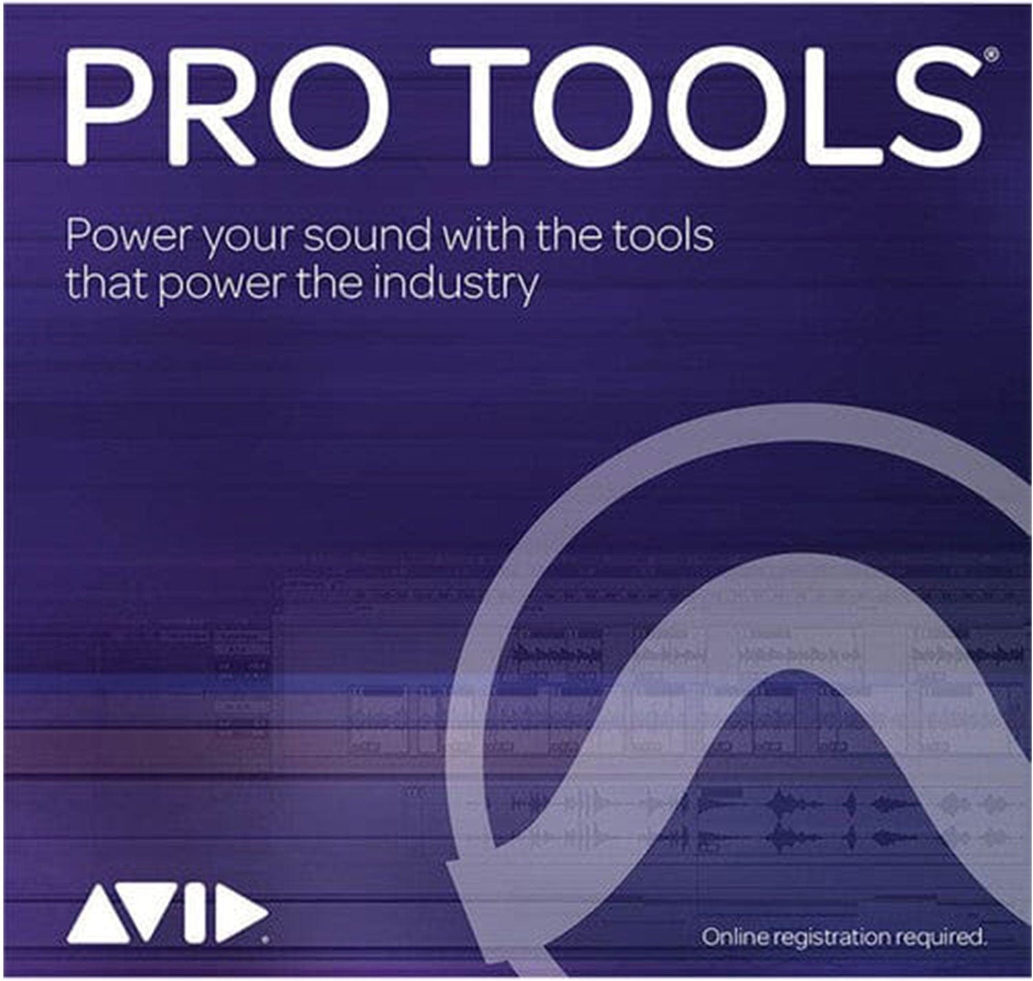 Pro Tools Studio 1-Year Software Updates + Support Plan NEW - Educational Version for Student/Teacher - PSSL ProSound and Stage Lighting