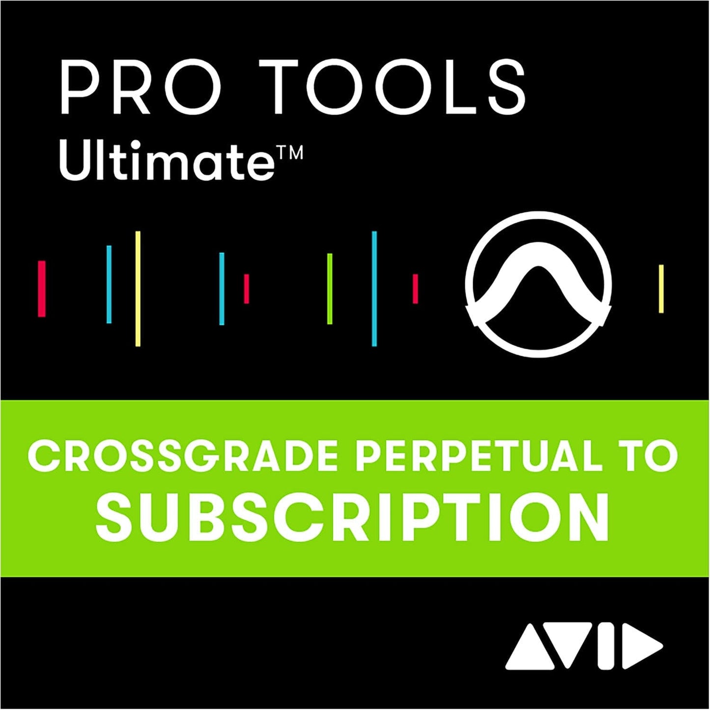 Pro Tools Ultimate Perpetual CROSSGRADE to 2-Year Subscription - PSSL ProSound and Stage Lighting