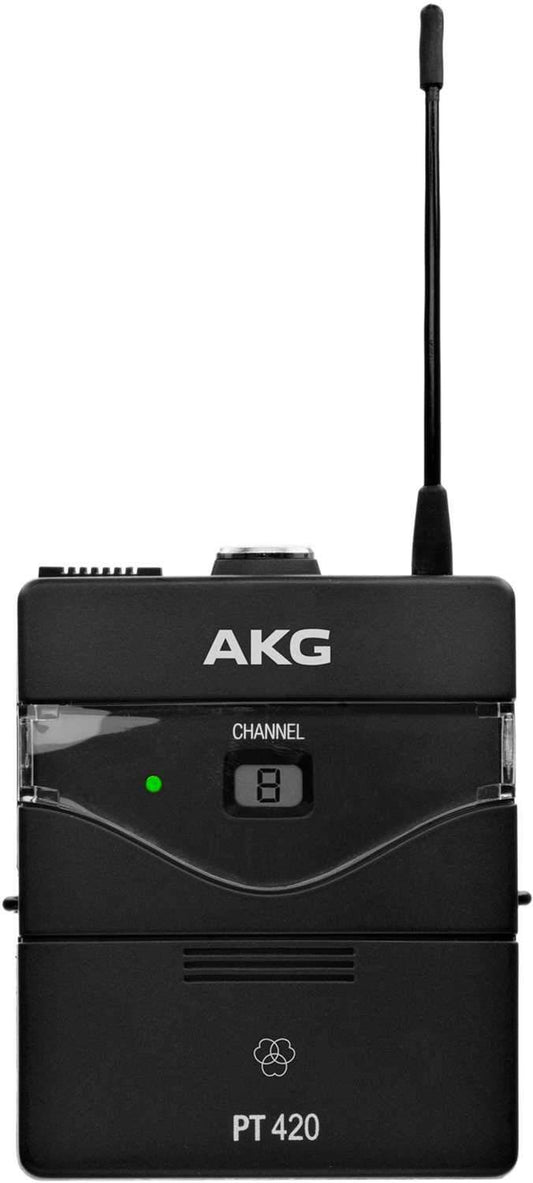 AKG PT420 Bodypack Transmitter for WMS420 - BD A - PSSL ProSound and Stage Lighting
