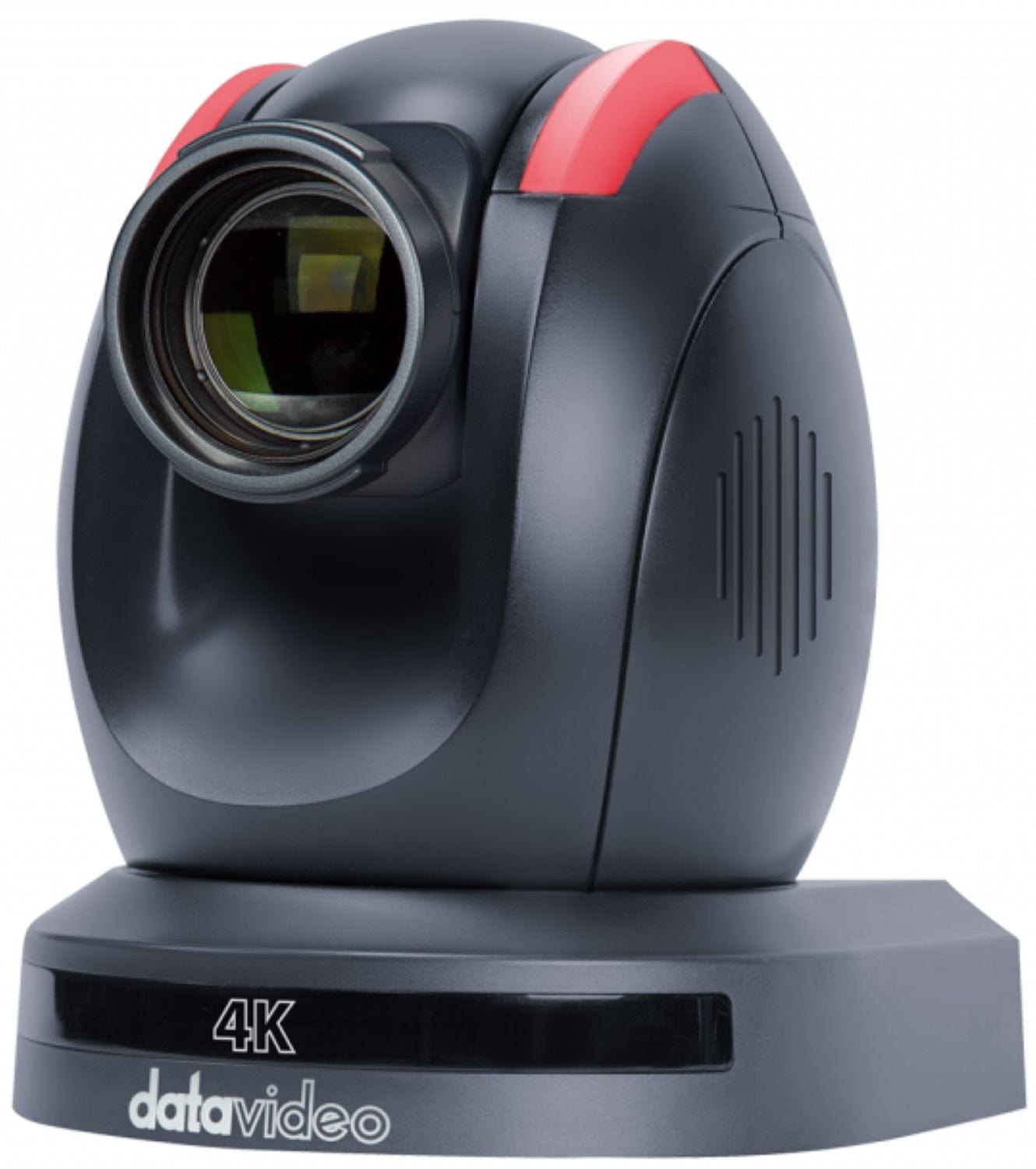 DataVideo 12x 4K PTZ camera. Supports PoE. - PSSL ProSound and Stage Lighting