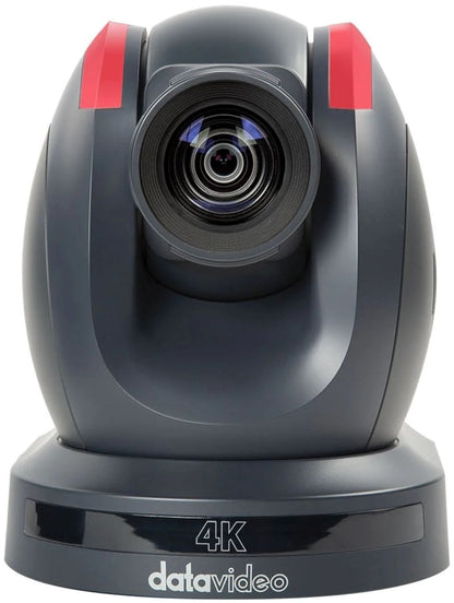 DataVideo 20x 4K PTZ camera. Supports PoE - PSSL ProSound and Stage Lighting