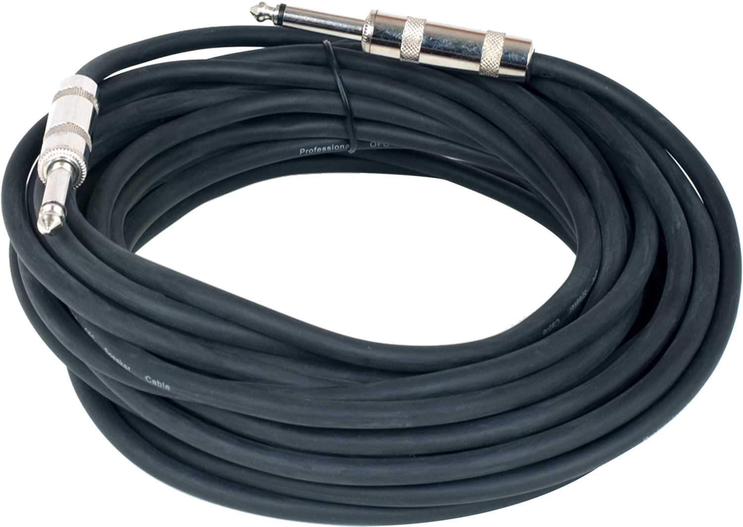 VocoPro PTP-30 30 Foot Speaker Cable - PSSL ProSound and Stage Lighting