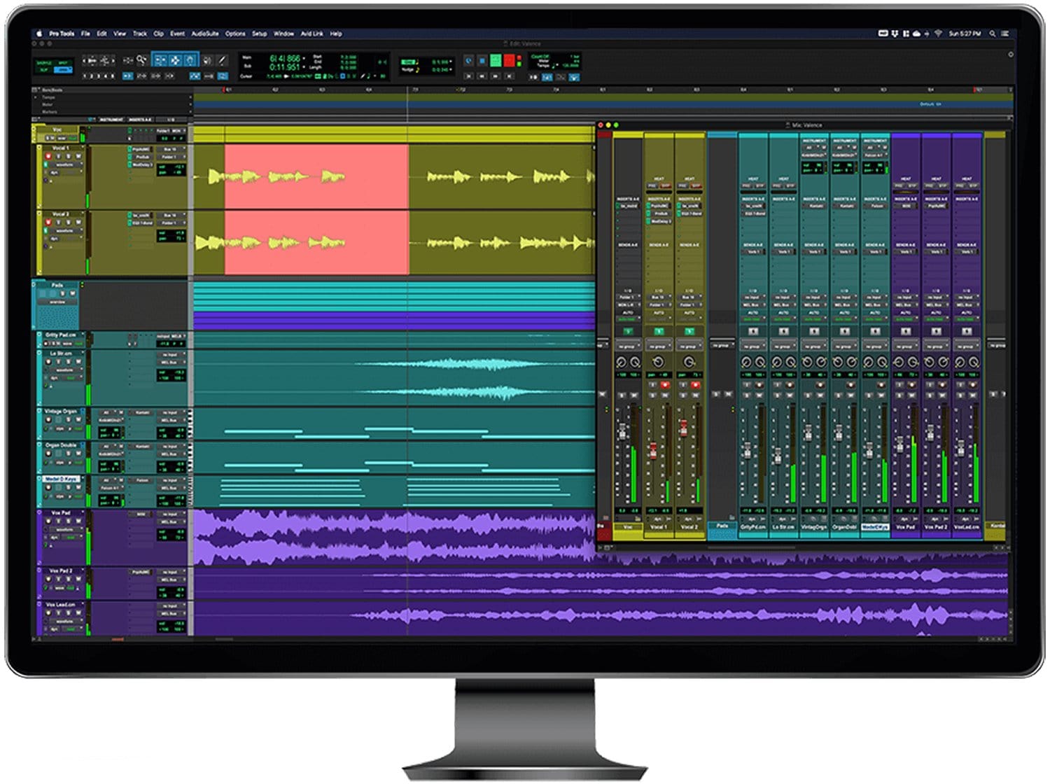 Pro Tools 1Y Updates Support Renewal - ProSound and Stage Lighting