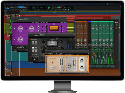 Pro Tools EDU INST 1Y Subscription - ProSound and Stage Lighting