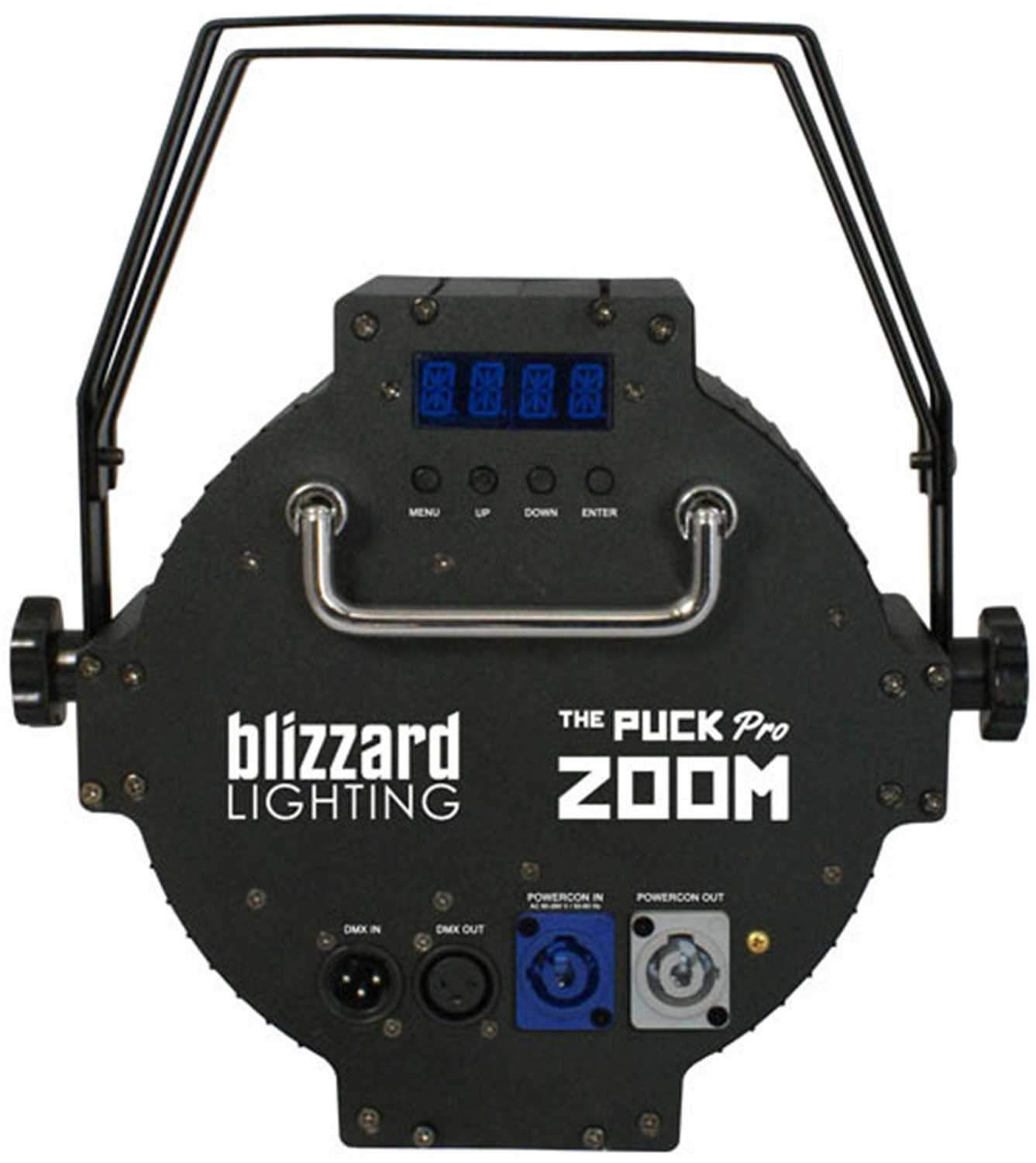 Blizzard The Puck Pro Zoom RGBW LED Wash Light - PSSL ProSound and Stage Lighting