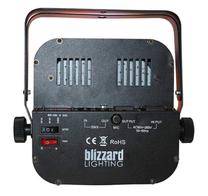 Blizzard The Puck RGBA Unplugged 144x10mm Flat Par - PSSL ProSound and Stage Lighting