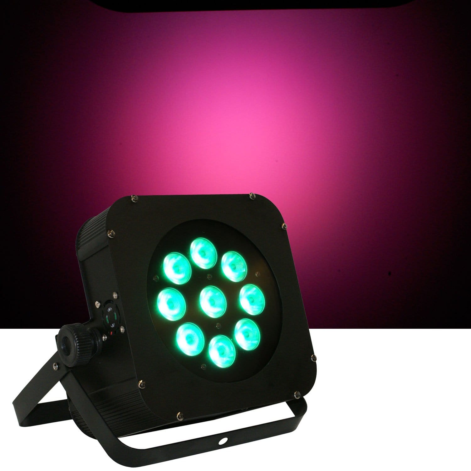Blizzard The Puck3 Unplugged RGB LED Wash Light - PSSL ProSound and Stage Lighting