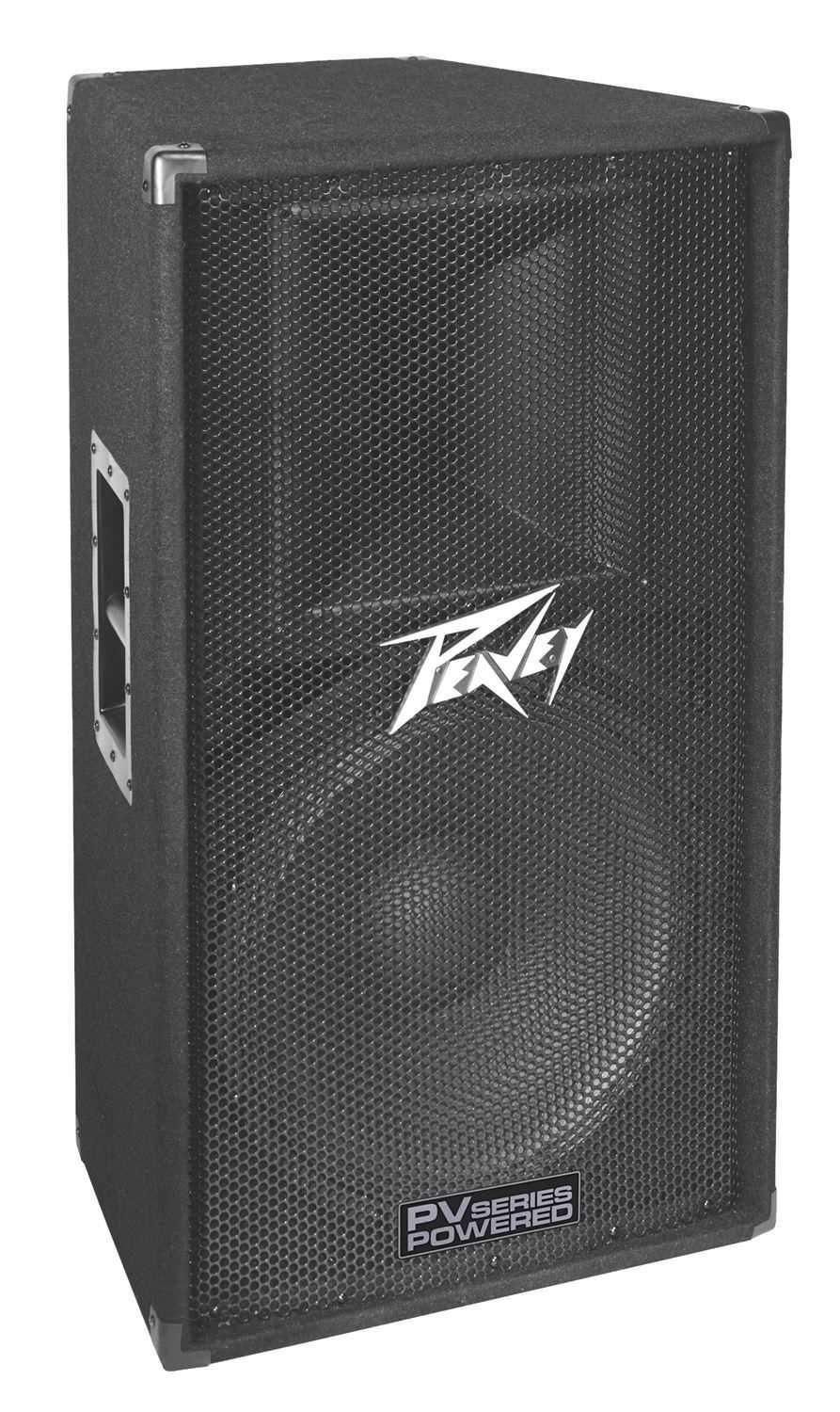 Peavey PV115D 15-Inch 2-Way Powered PA Speaker - PSSL ProSound and Stage Lighting