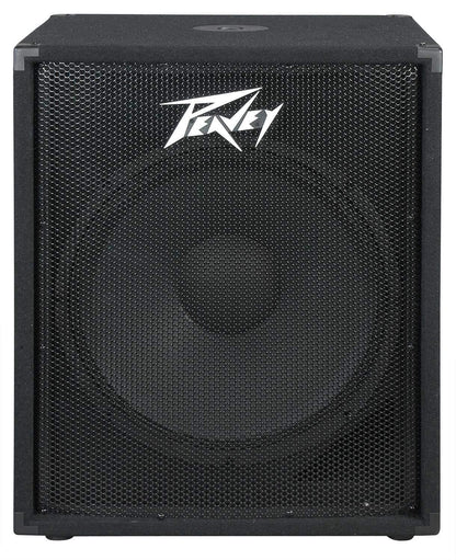 Peavey PV118 18-Inch 400W Passive Subwoofer - PSSL ProSound and Stage Lighting