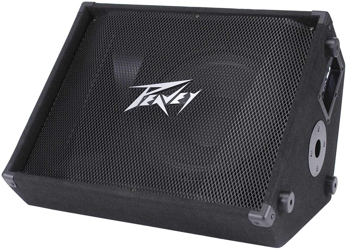 Peavey PV12M 12-Inch Passive Floor Monitor - PSSL ProSound and Stage Lighting