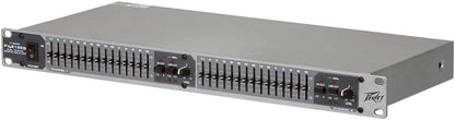 Peavey PV215EQ Dual 15 Band Eq - PSSL ProSound and Stage Lighting