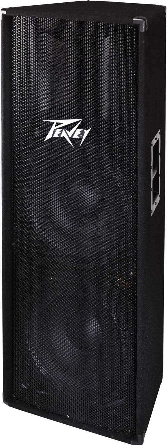Peavey PV215 Dual 15-Inch Passive Speaker 700W - PSSL ProSound and Stage Lighting