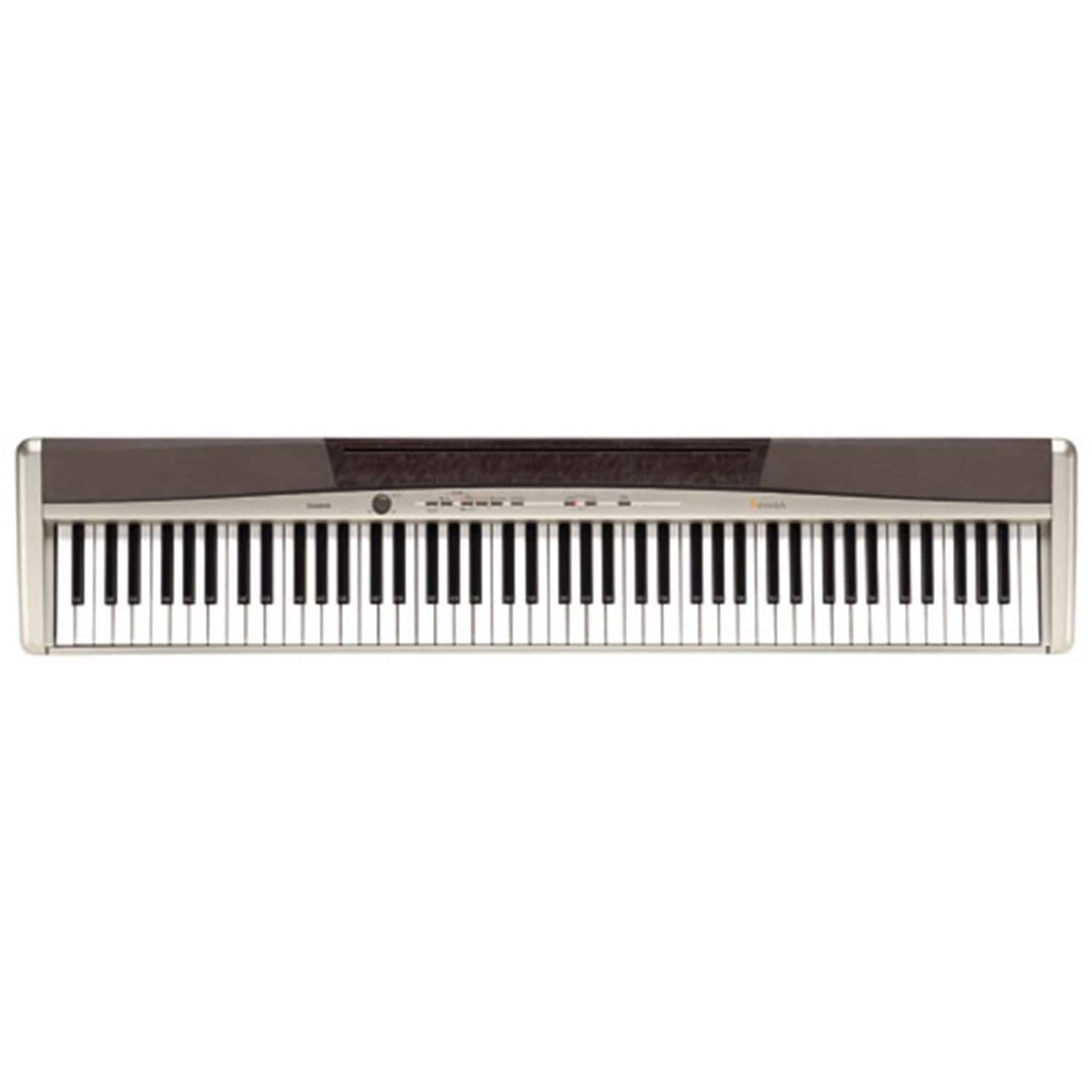 Casio PX-120 88-Key Digital Piano - PSSL ProSound and Stage Lighting