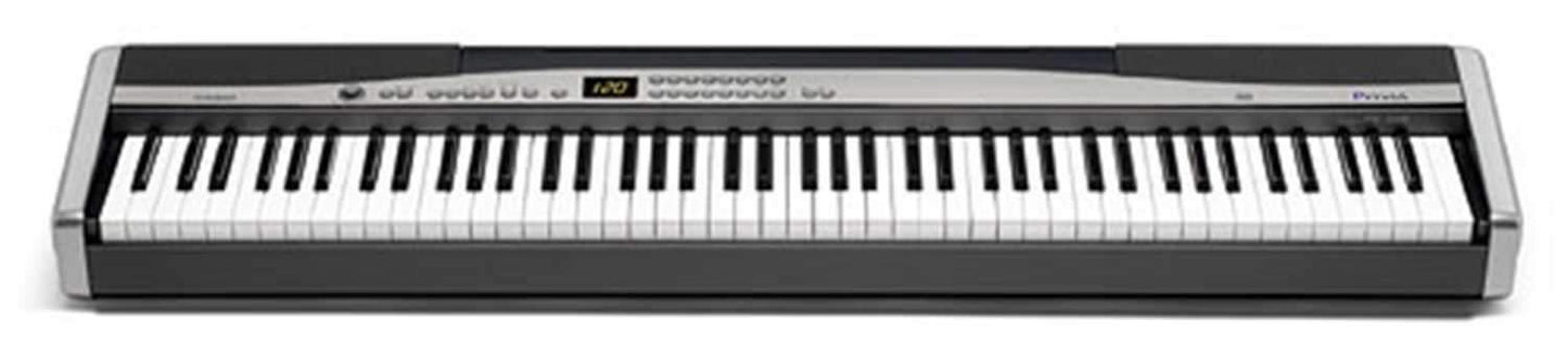 Casio PX300 Digital Keyboard 88 Key - PSSL ProSound and Stage Lighting