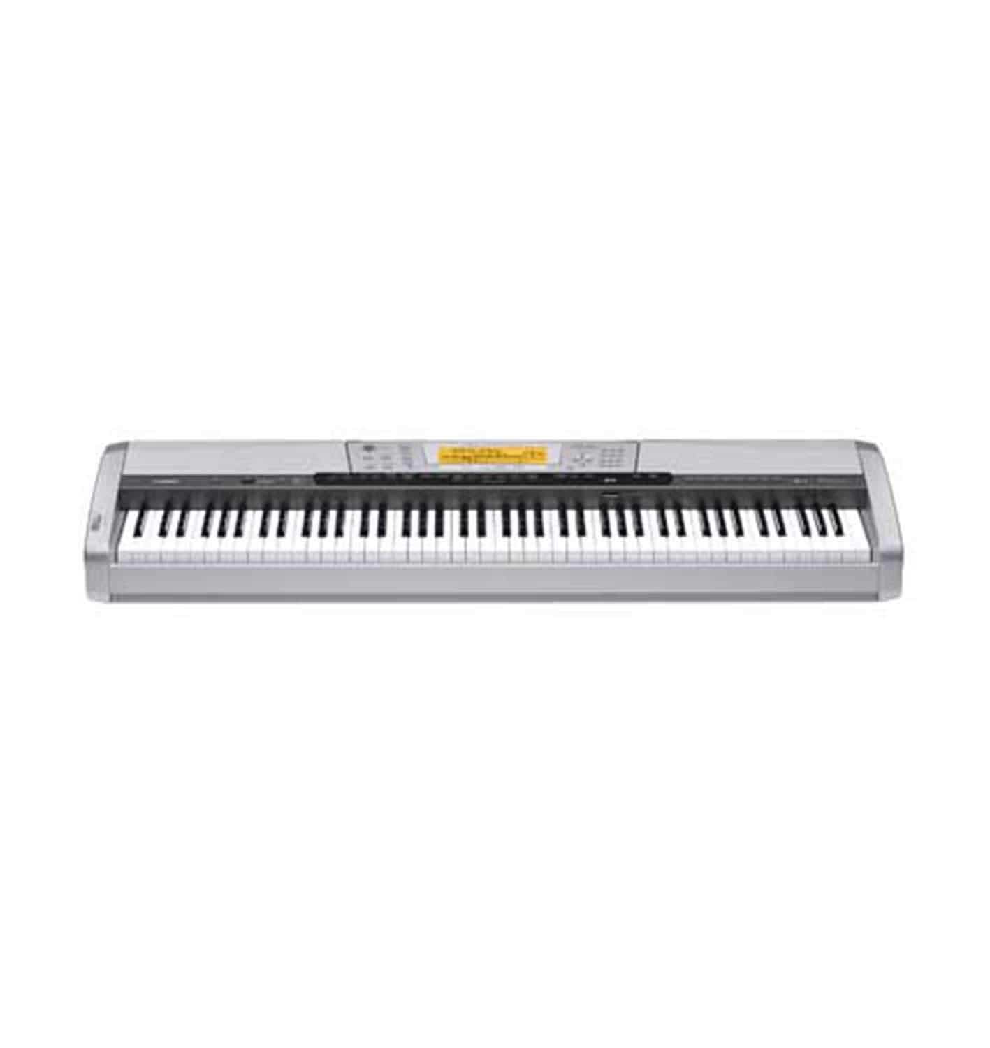 Casio PX-575R 88-Key Portable Grand with Stand - PSSL ProSound and Stage Lighting