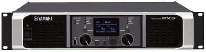 Yamaha PX3 Power Amplifier - PSSL ProSound and Stage Lighting