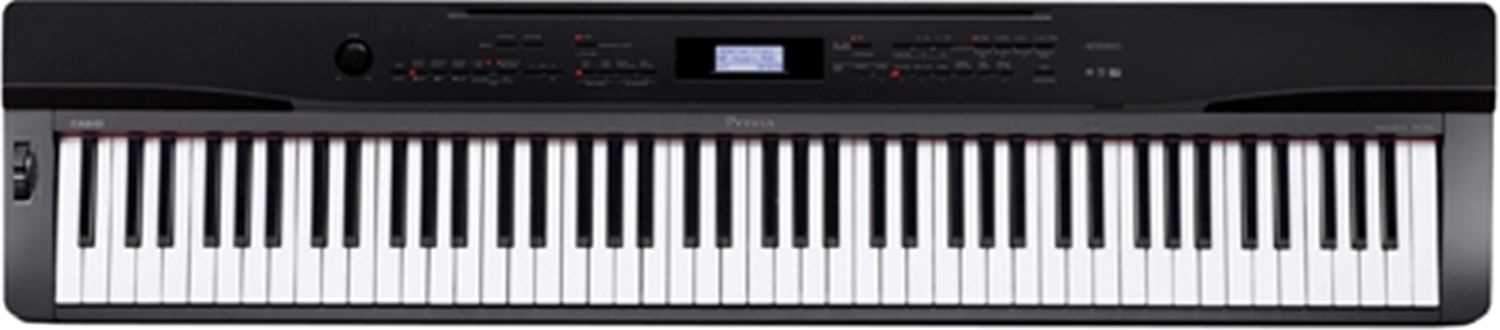 Casio PX330 88 Weighted Key Potable Digital Piano - PSSL ProSound and Stage Lighting