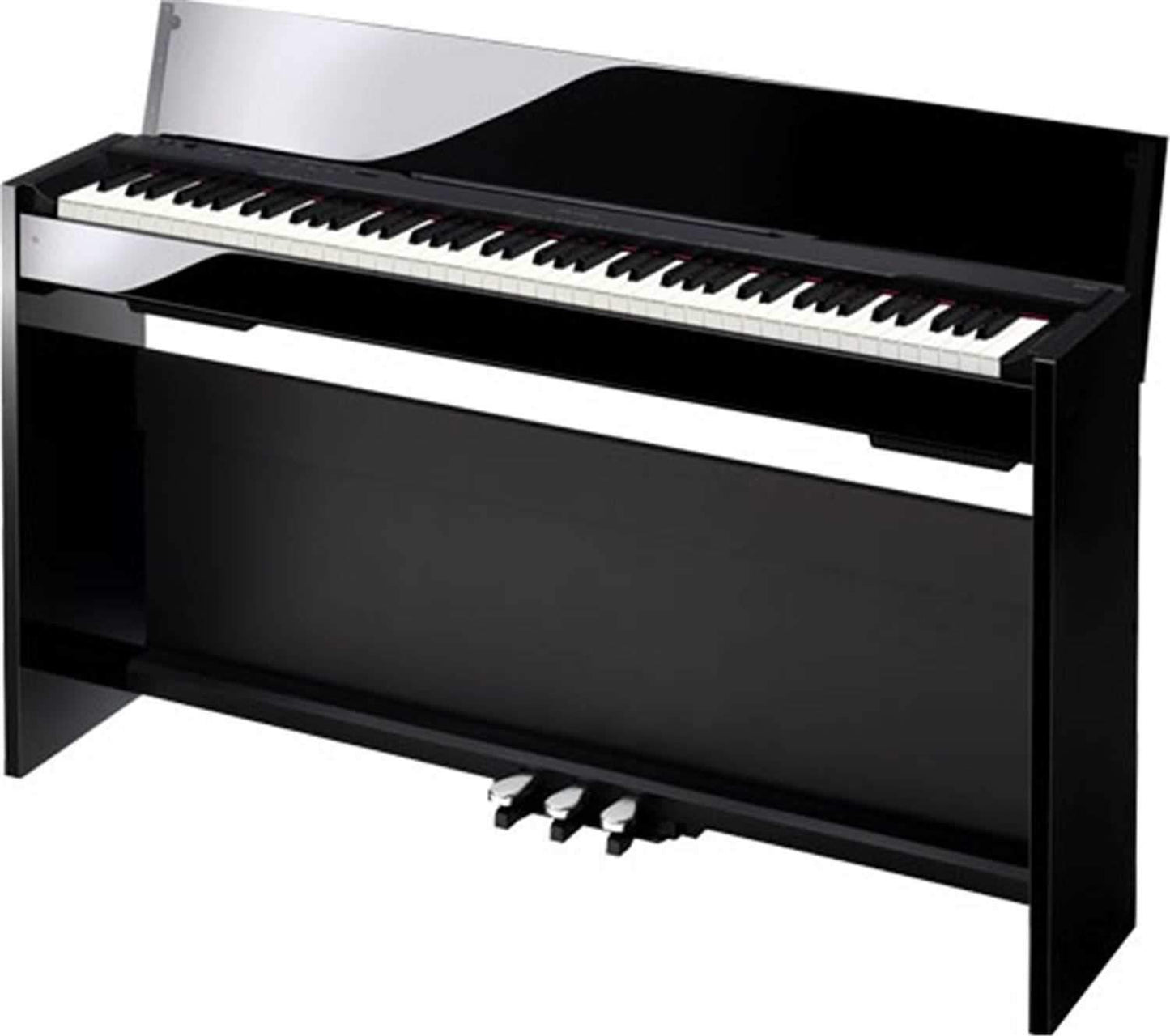 Casio PX830BP 88 Weighted Key Digital Piano - PSSL ProSound and Stage Lighting