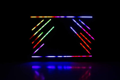 ADJ PIXIE STRIP 60 1-Meter RGB LED Pixel Bar - PSSL ProSound and Stage Lighting