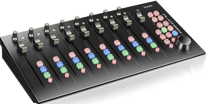 Icon Pro Audio Platform M-Plus Desktop DAW Controller with Platform D Display - ProSound and Stage Lighting