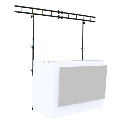 ProX XF-MESATRUSS Mesa Facade Truss Lighting Stand - PSSL ProSound and Stage Lighting