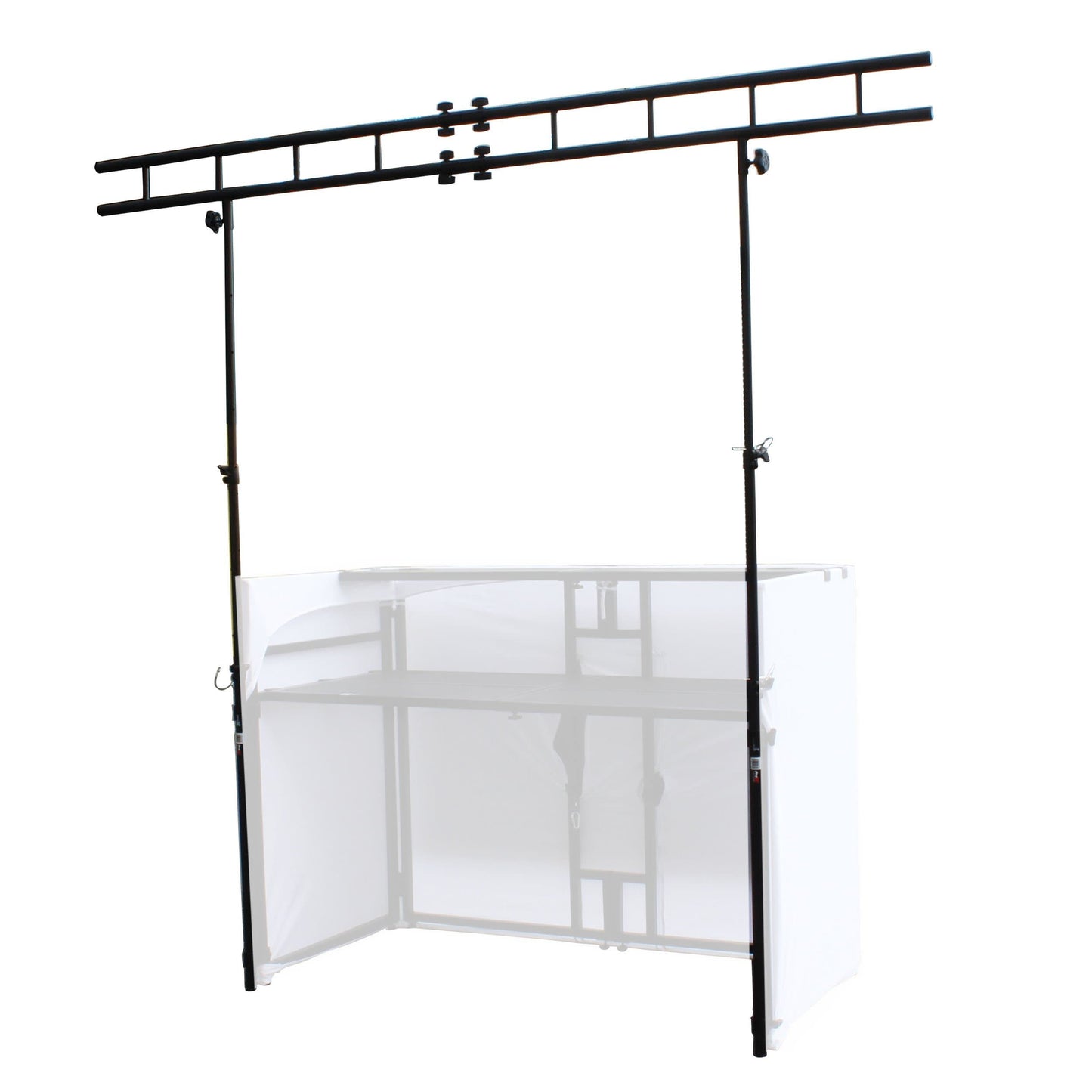ProX XF-MESATRUSS Mesa Facade Truss Lighting Stand - PSSL ProSound and Stage Lighting